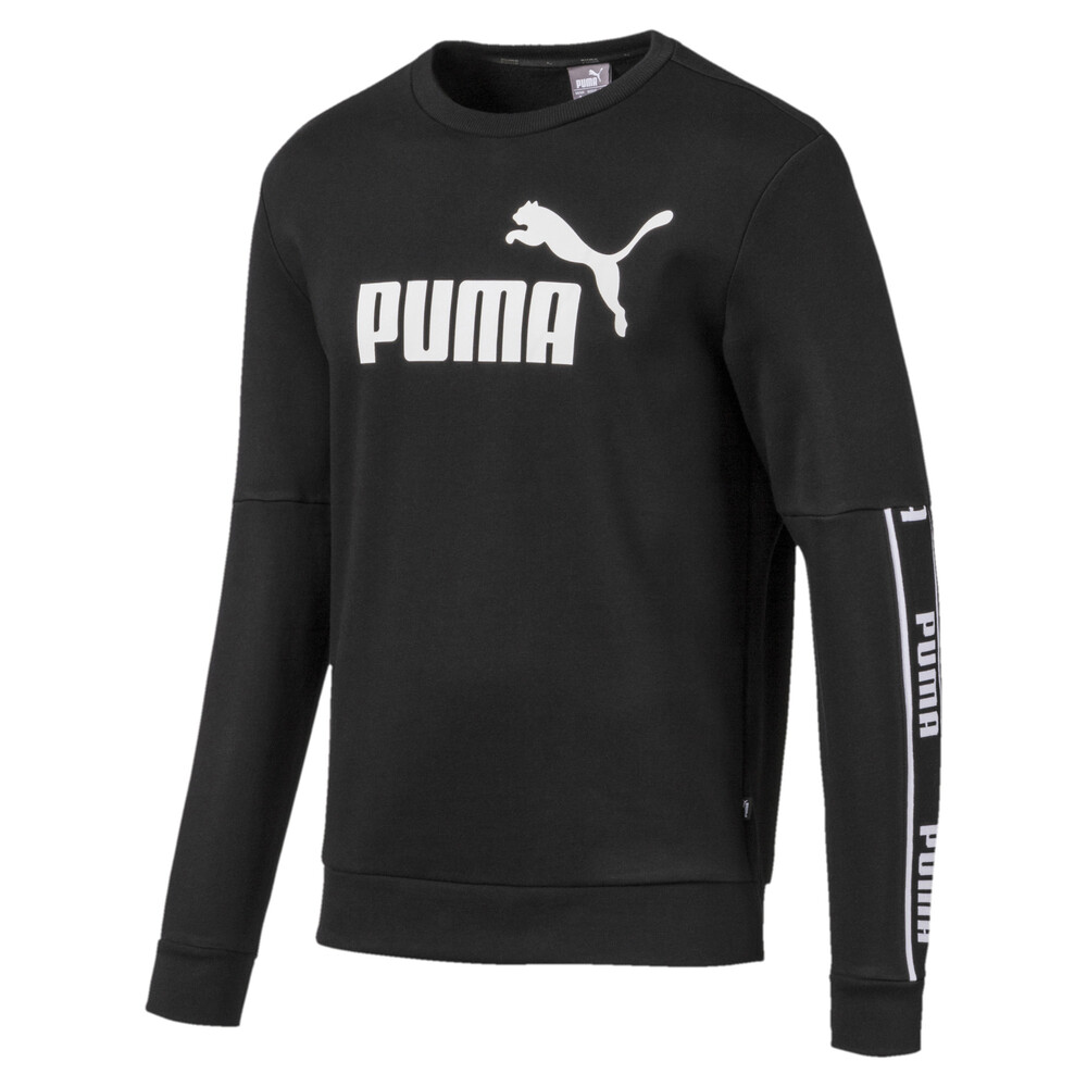 Свитшот Puma Amplified Crew