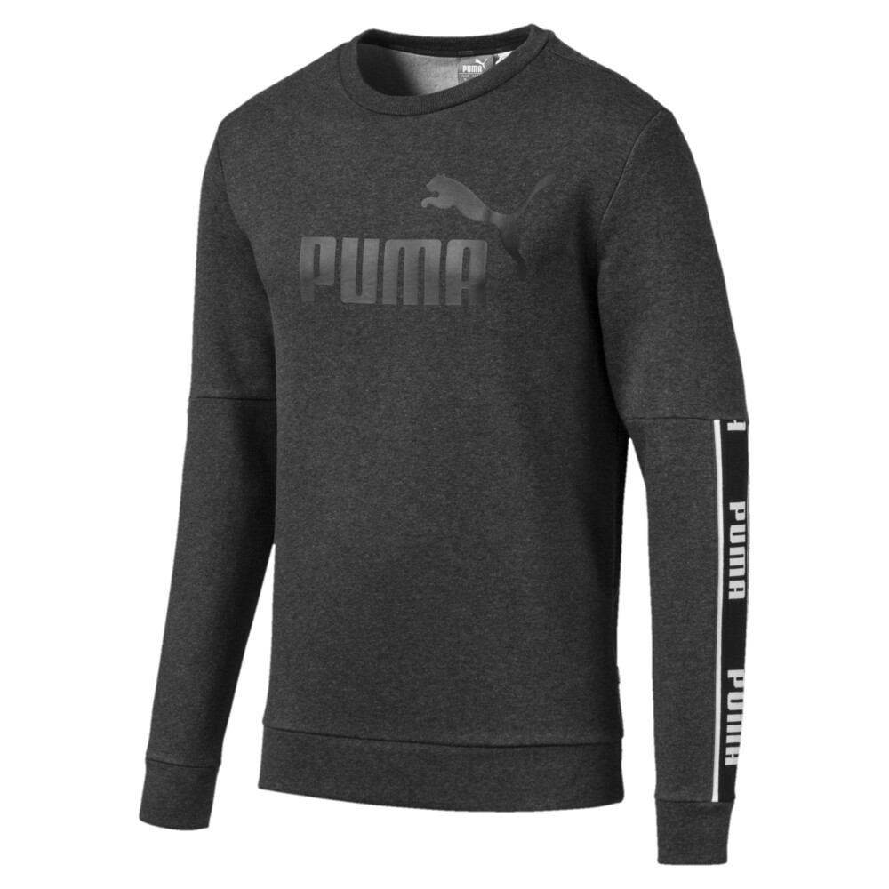 Свитшот Puma Amplified Crew