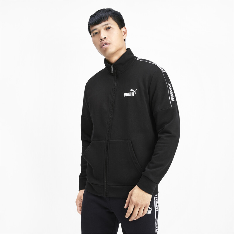 

Men's PUMA Amplified Track Jacket