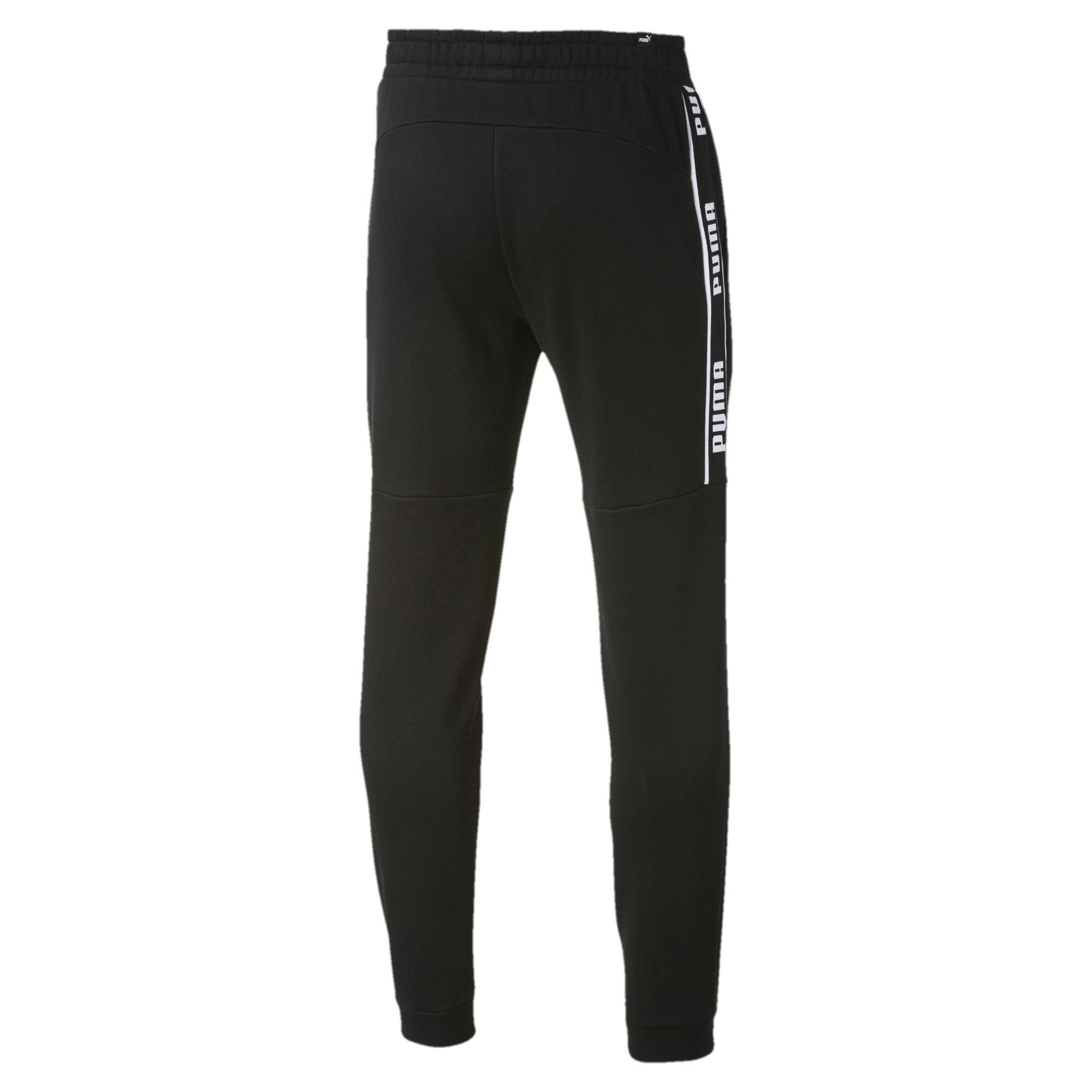 puma fleece pants mens