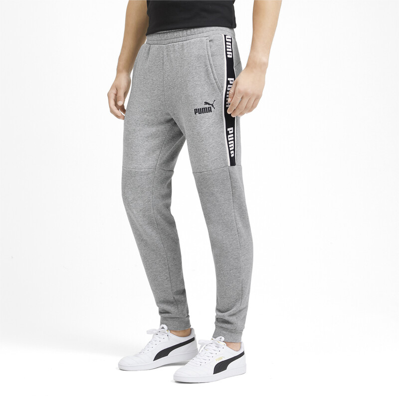 Men's PUMA Amplified Fleece Sweatpants