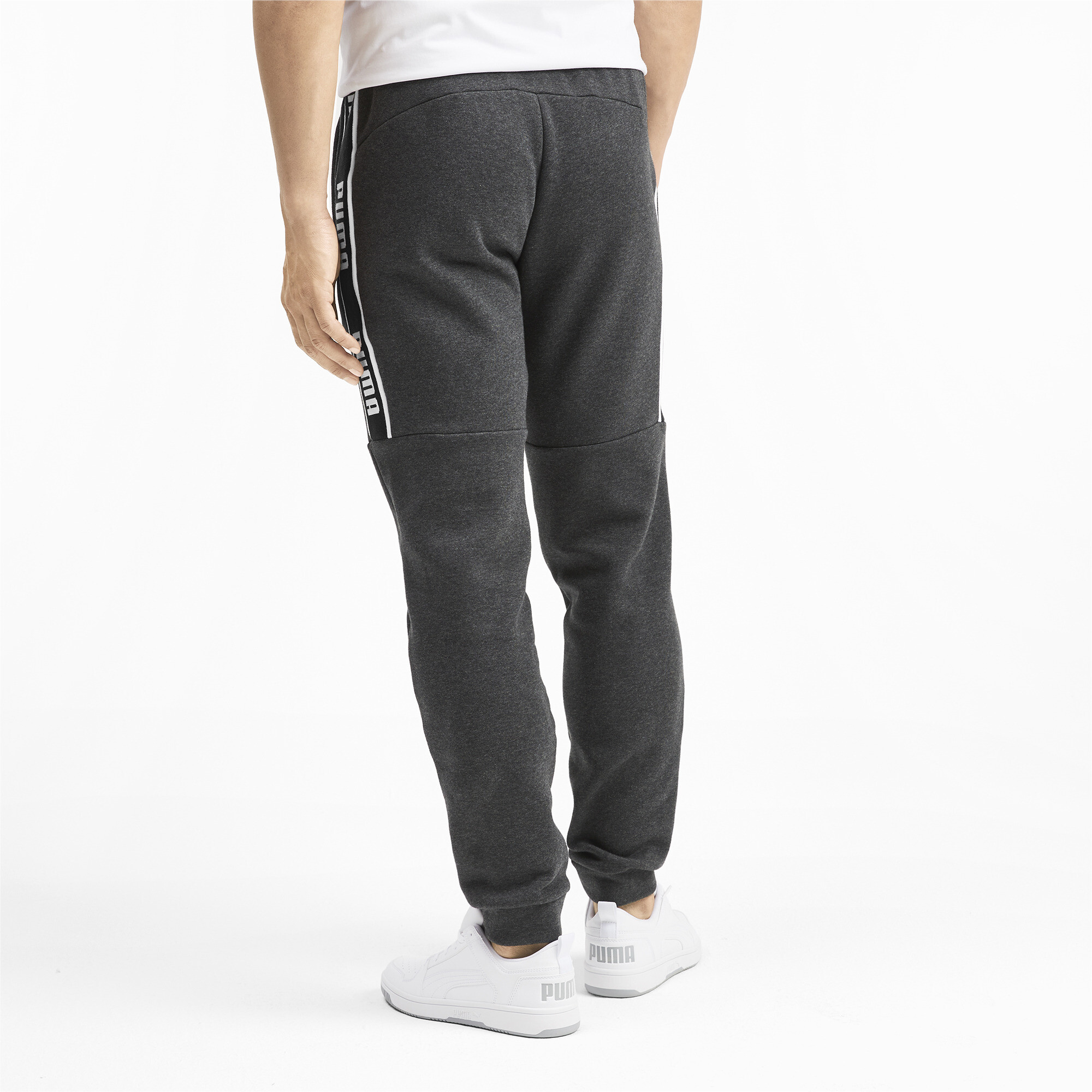 puma men's fleece pants costco