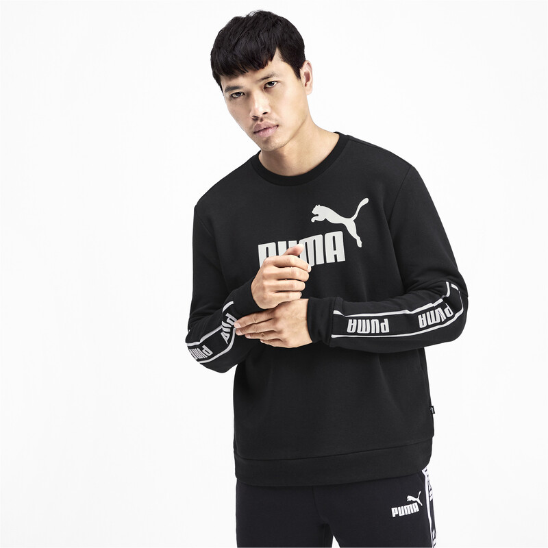 

Men's PUMA Amplified Long Sleeve Sweater