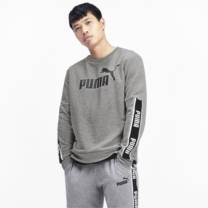 

Men's PUMA Amplified Long Sleeve Sweater