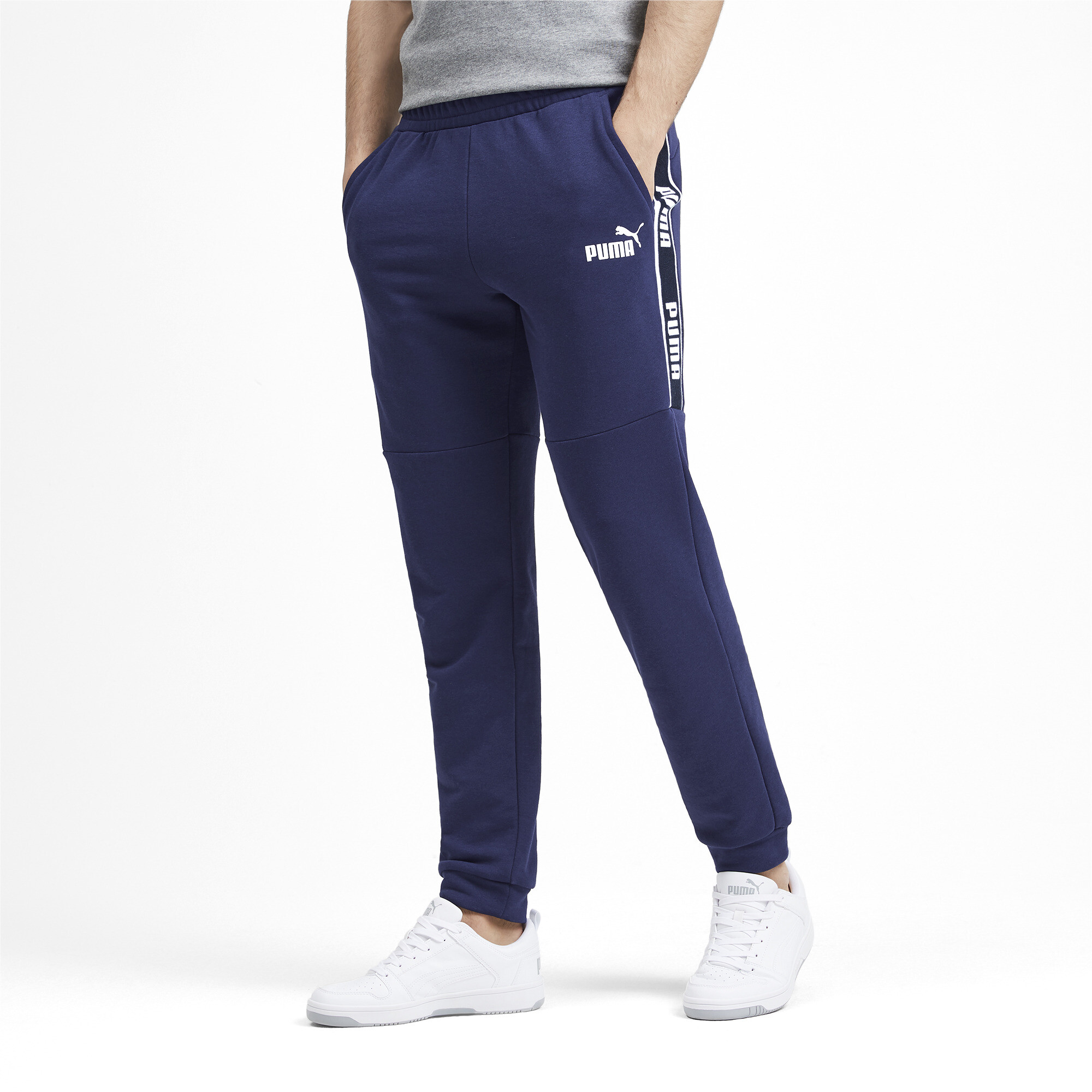 puma lifestyle sweatpants