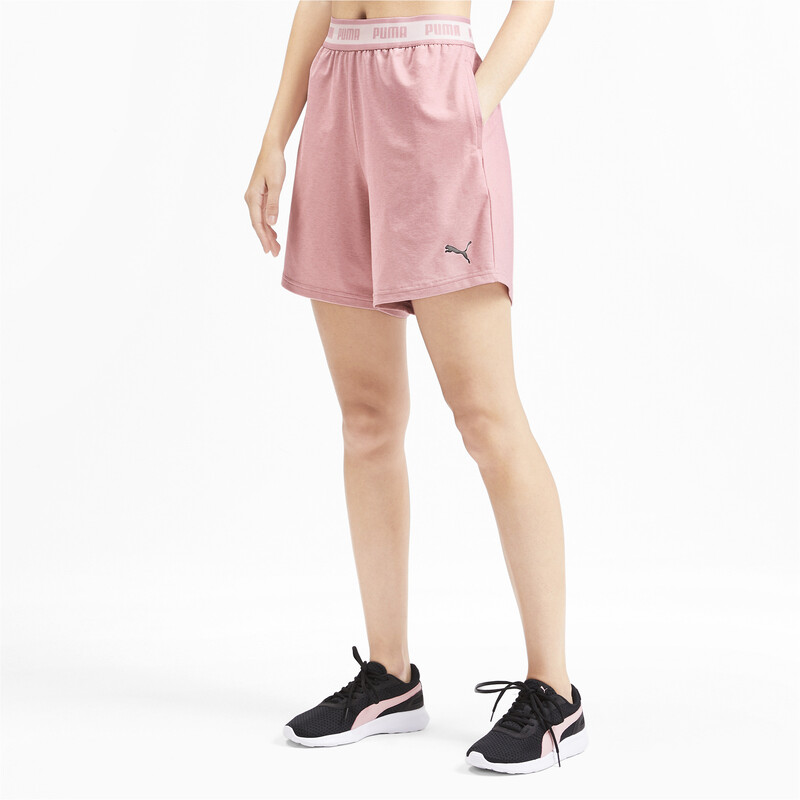 

Women's PUMA Soft Sports Drapey Shorts