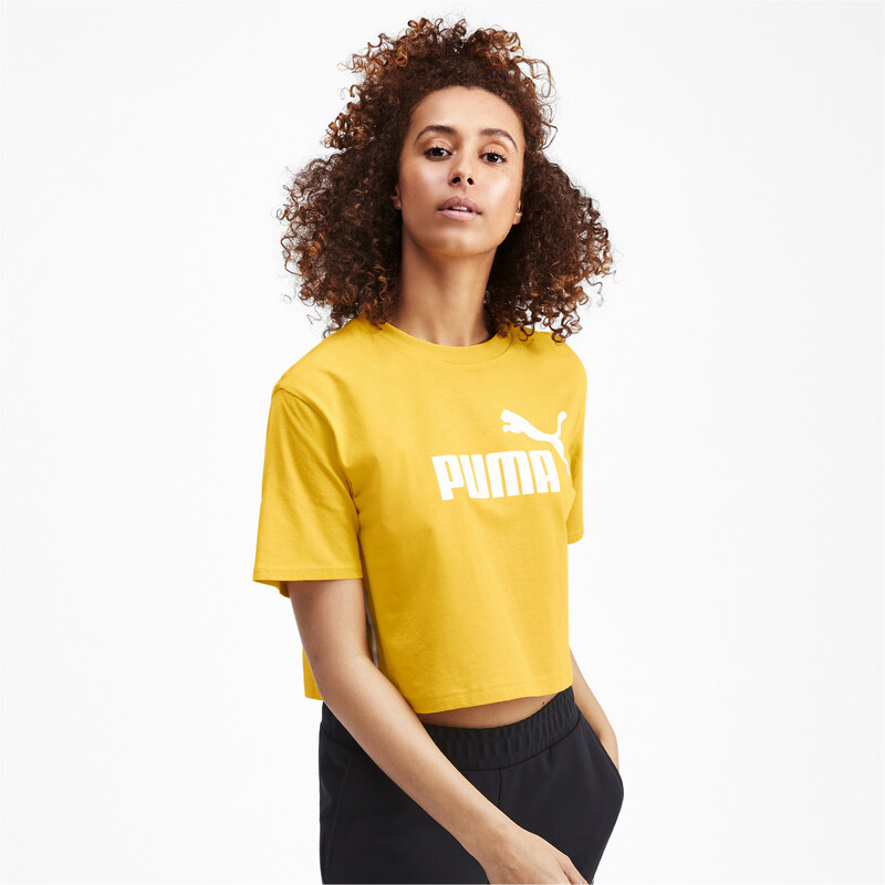 

PUMA Amplified Cropped Tee