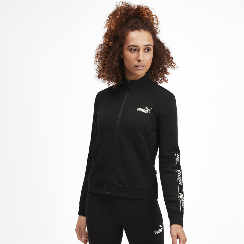 

Women's PUMA Amplified Full Zip Jacket