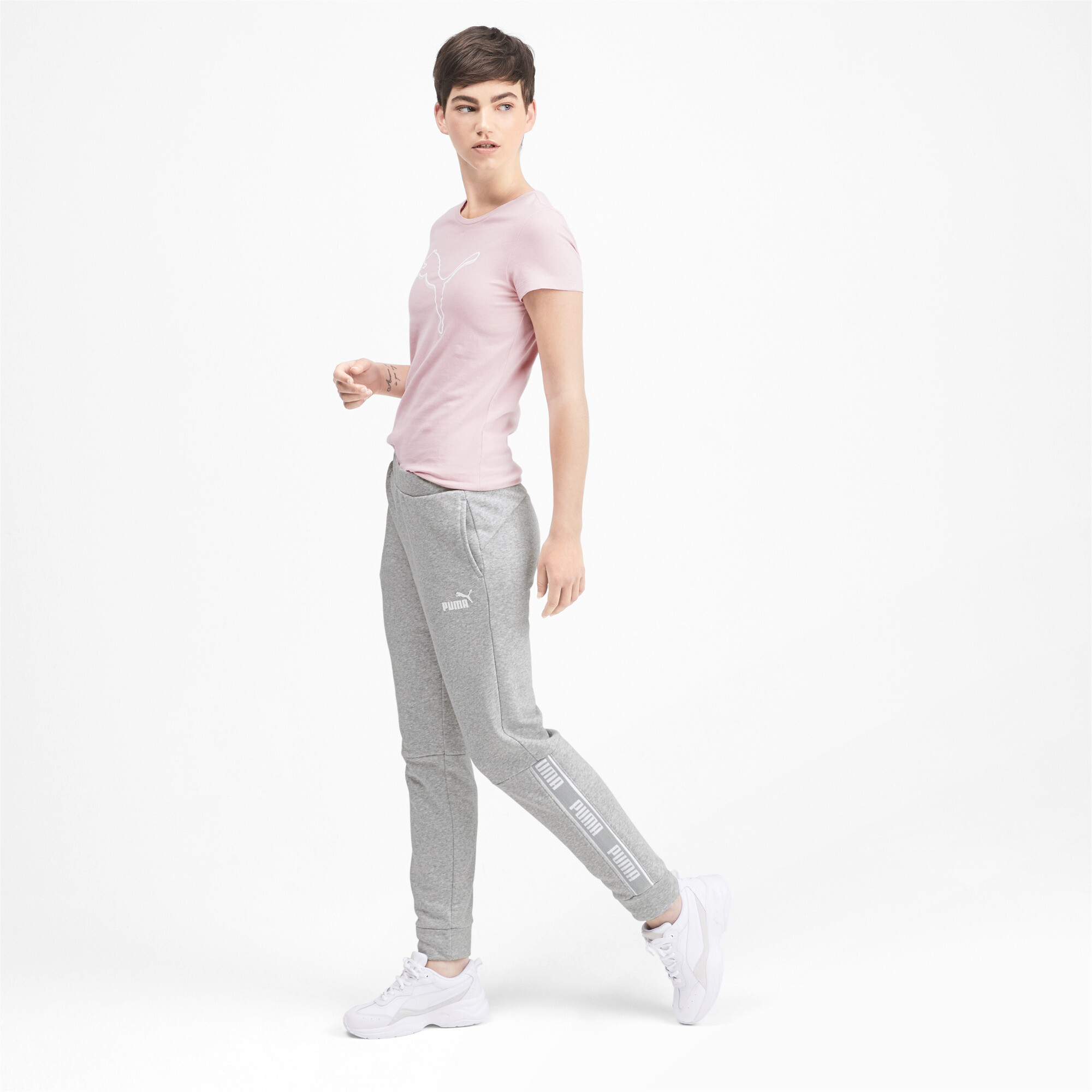puma stretch pounce pants