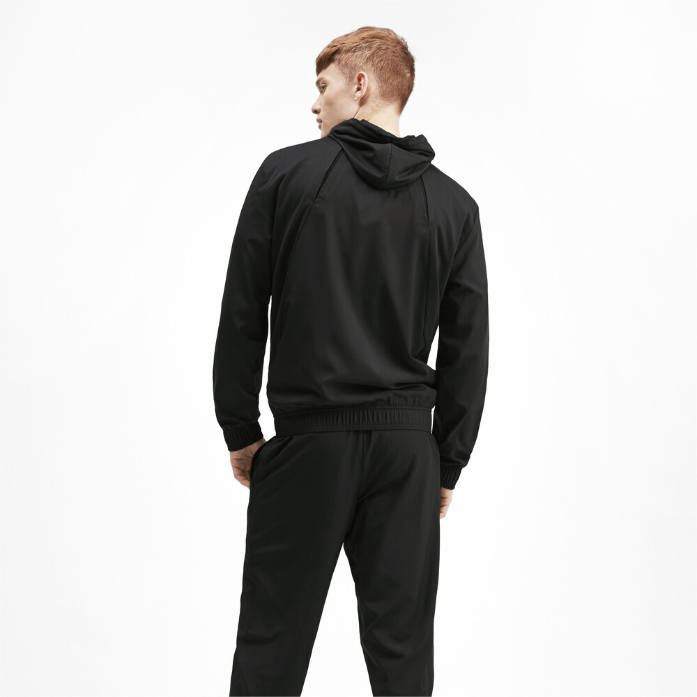 

PUMA - male - Спортивный костюм Modern Sport Hooded Suit Op. – Puma Black –, Черный