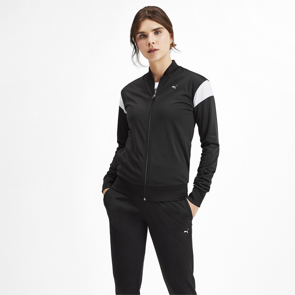 Купить спортивный костюм классику. Puma Tracksuit спортивный костюм women's. Puma Classic Tricot. Костюм Пума женский 2020. Спортивный костюм Puma Classic Tricot Suit op.