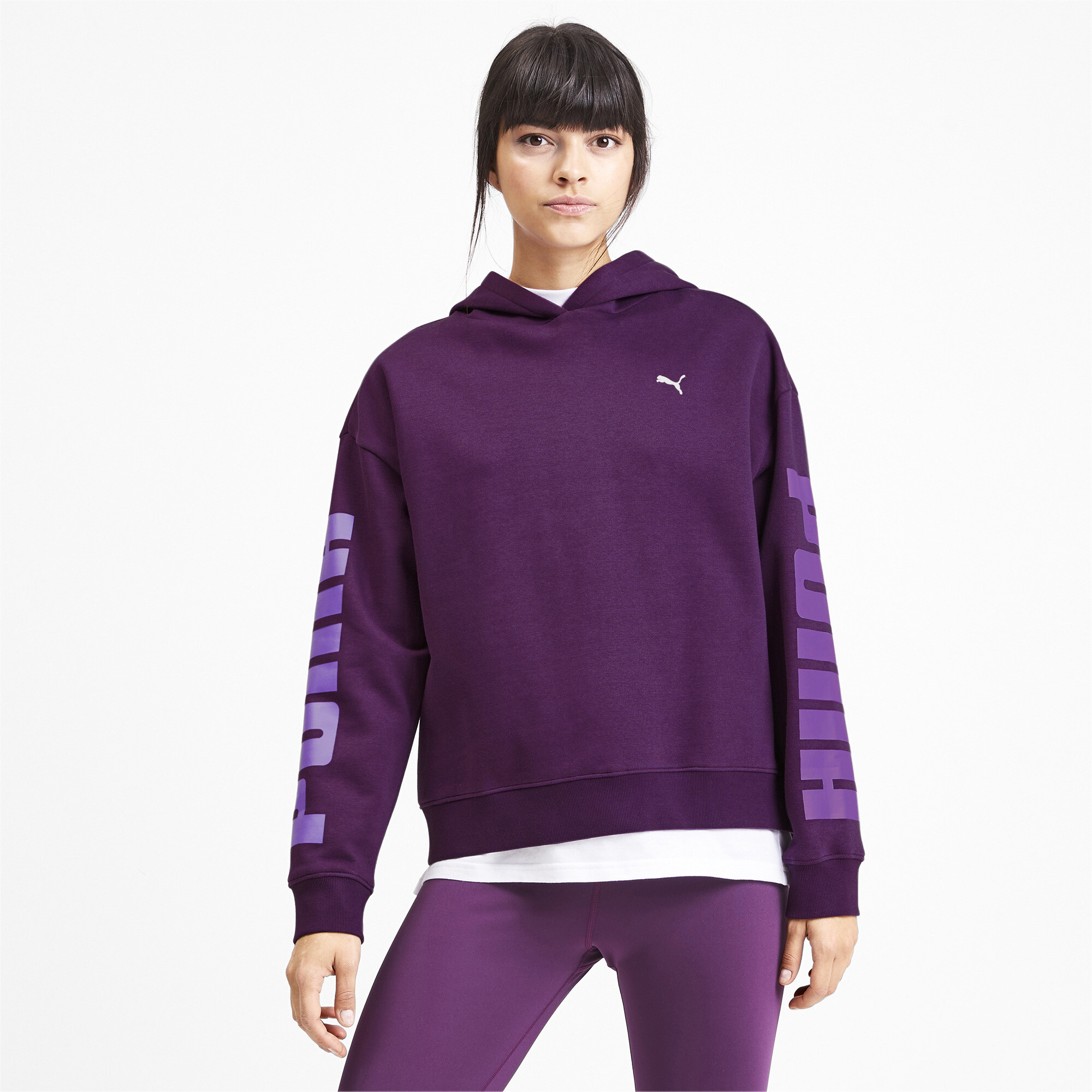 puma sweatshirt navy