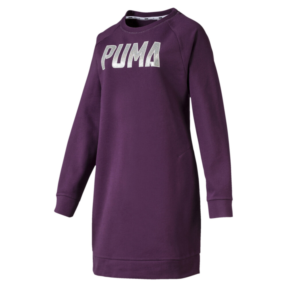 фото Платье athletics dress fl puma