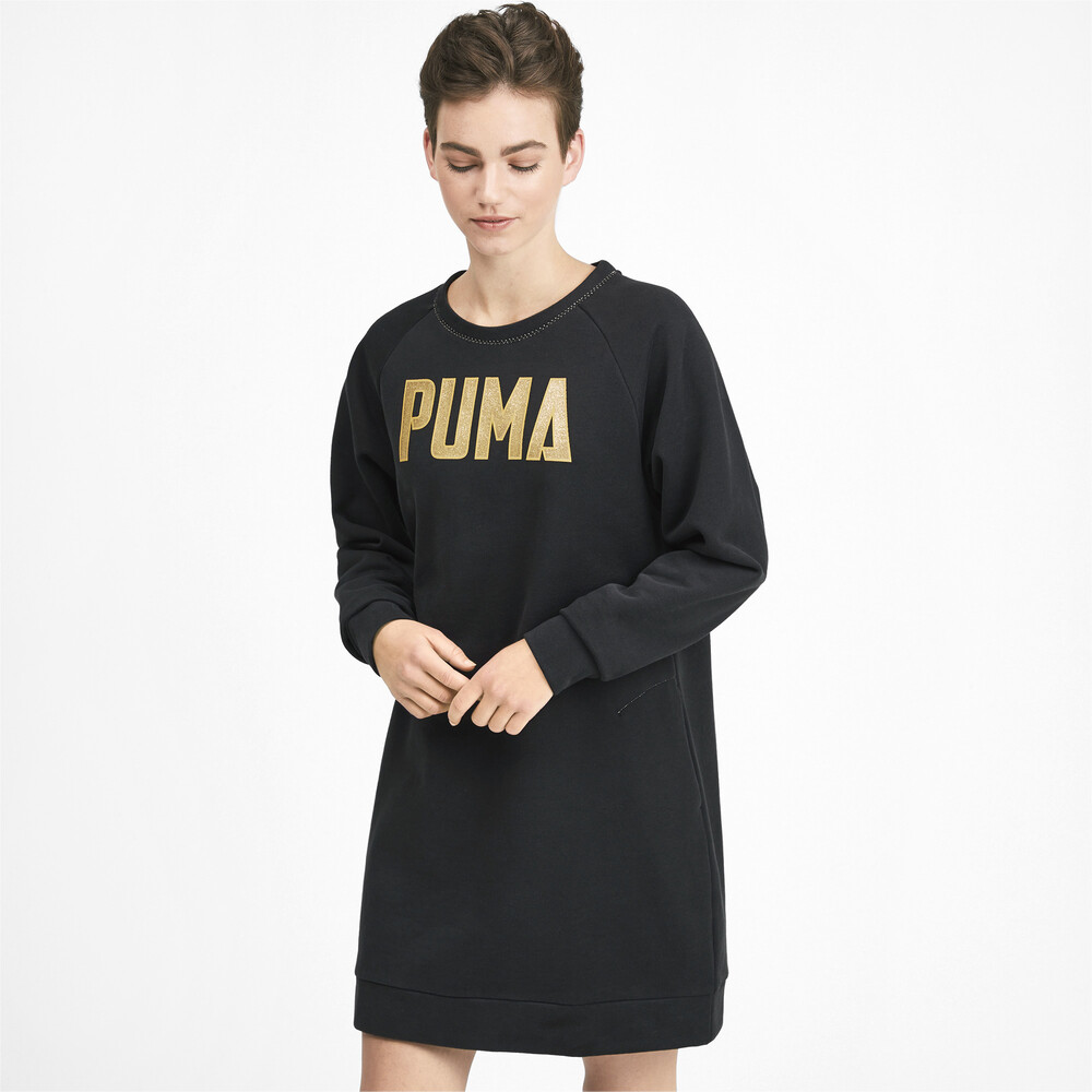 фото Платье athletics dress fl puma