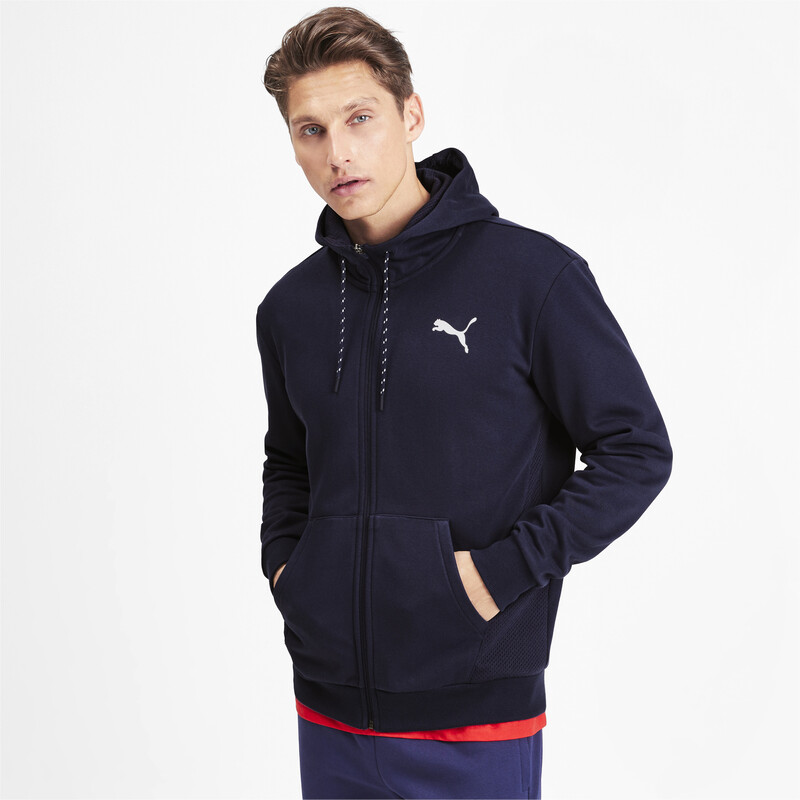 

Men's PUMA Modern Sports Full Zip Hoodie