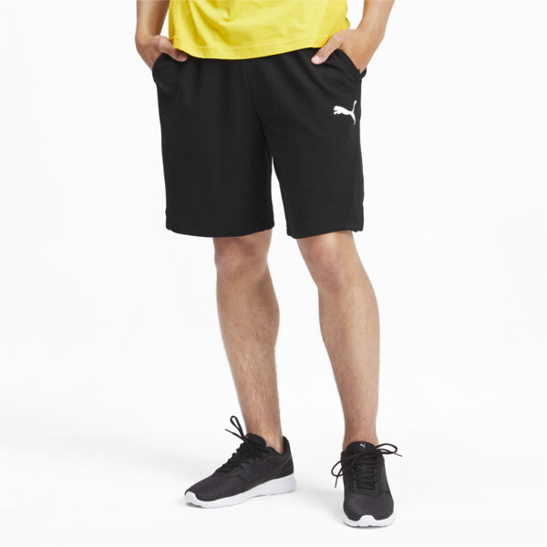 Modern Sports Men's Shorts, Puma Black, large