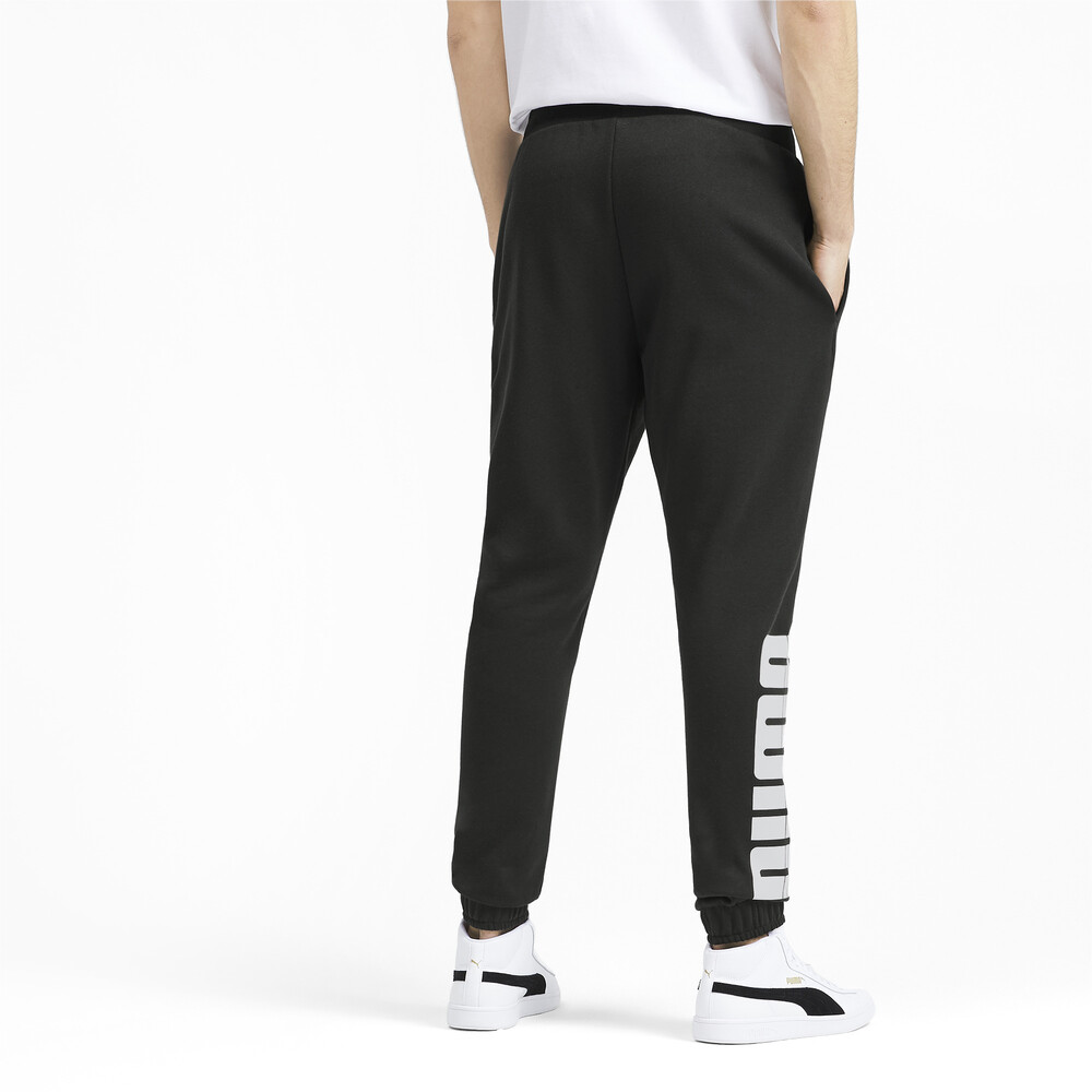 

PUMA - male - Штаны Rebel Bold Pants cl FL – Puma Black –, Черный