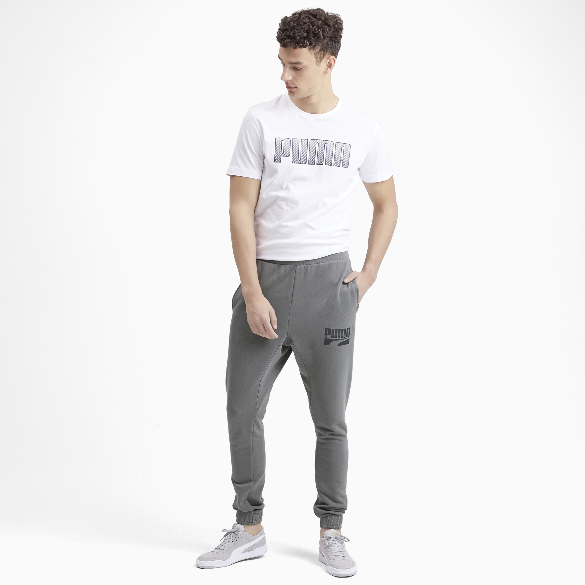 puma rebel pants