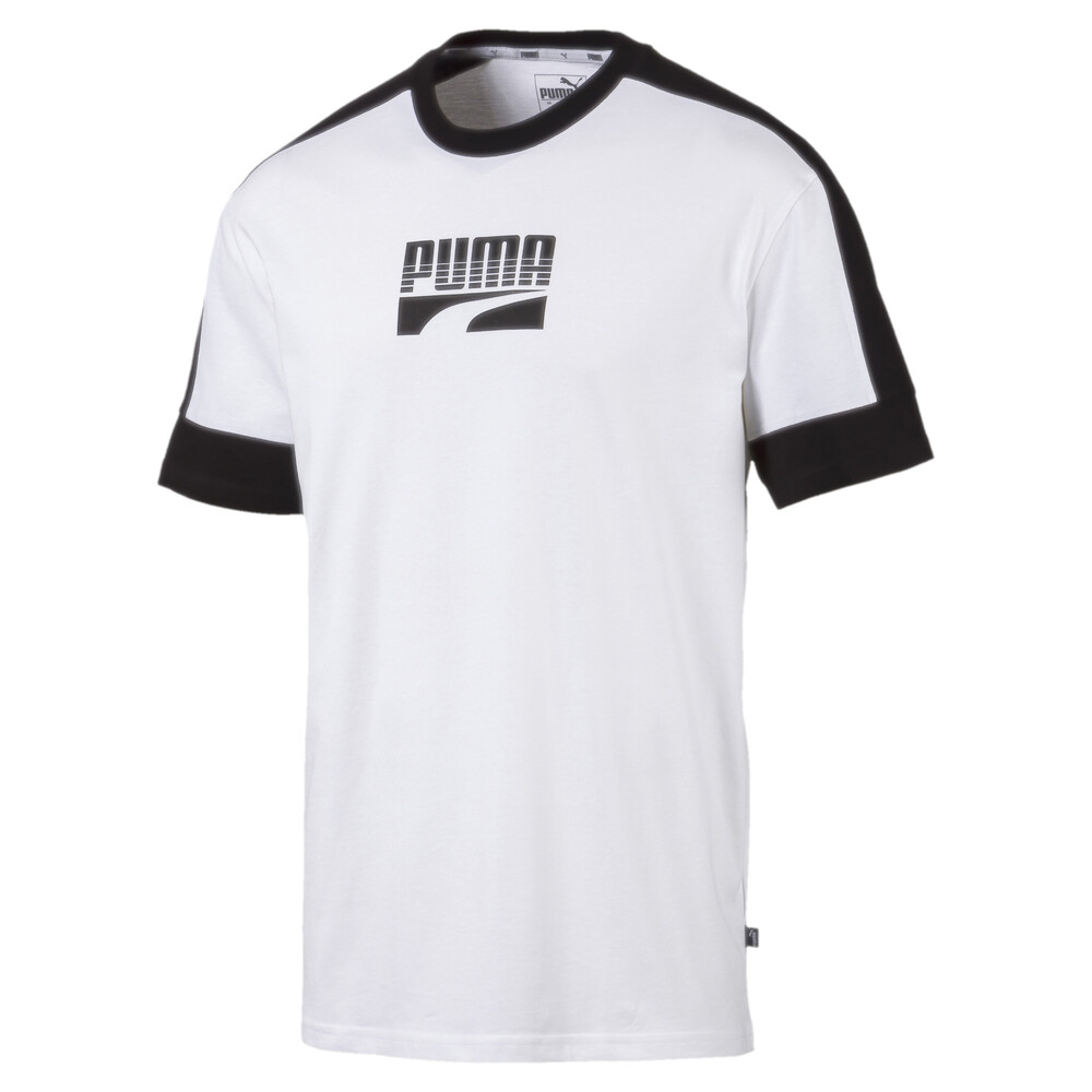 puma rebel tee