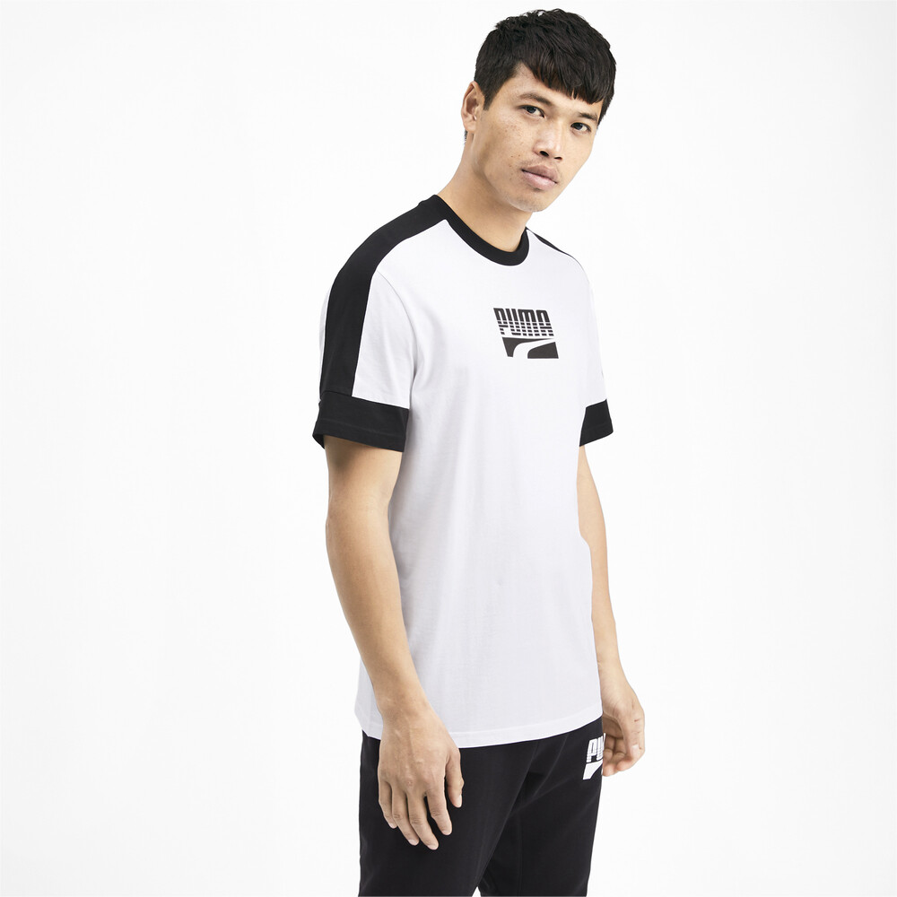 puma rebel tee
