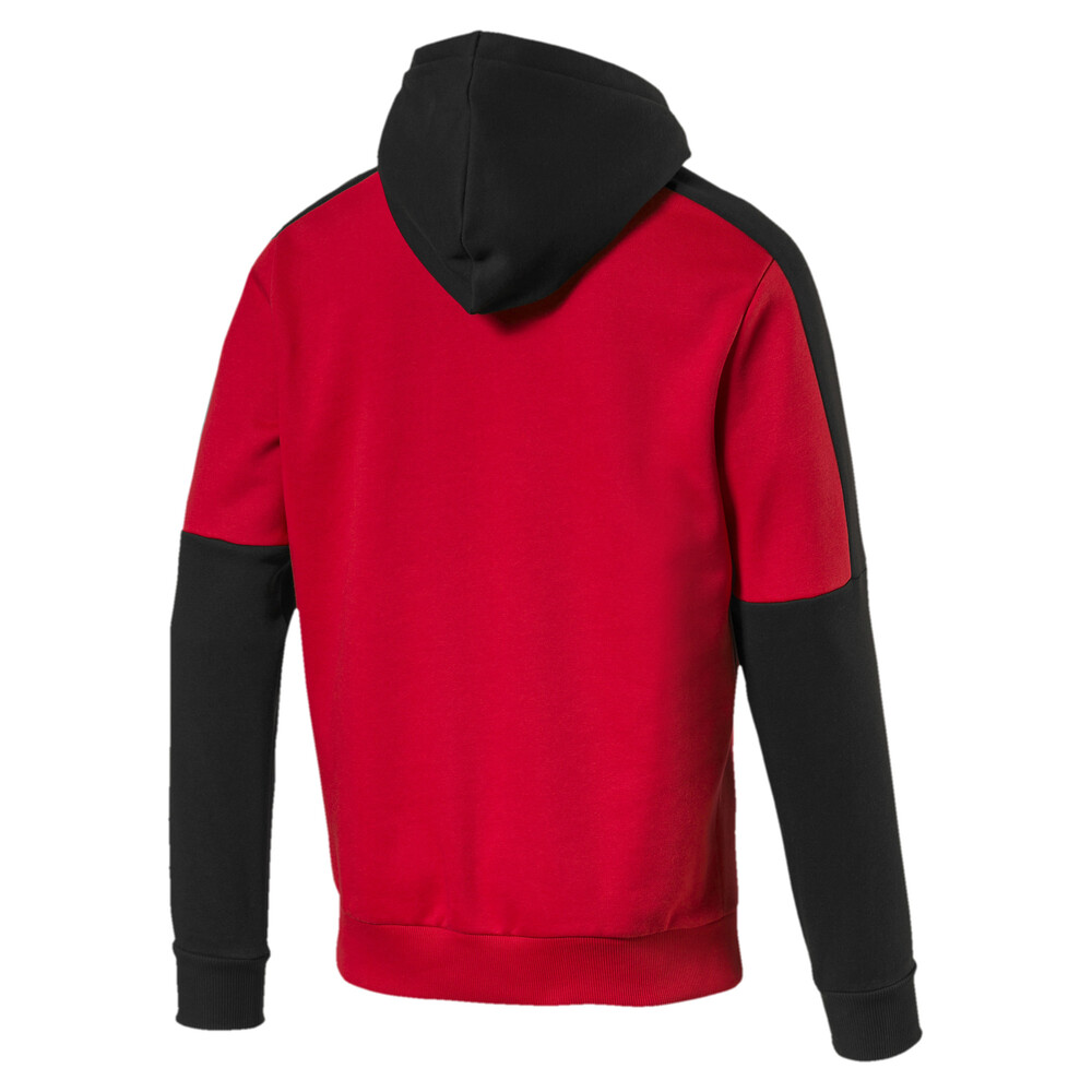 

PUMA - male - Толстовка Rebel Block Full Length Men's Hoodie – High Risk Red –, Красный