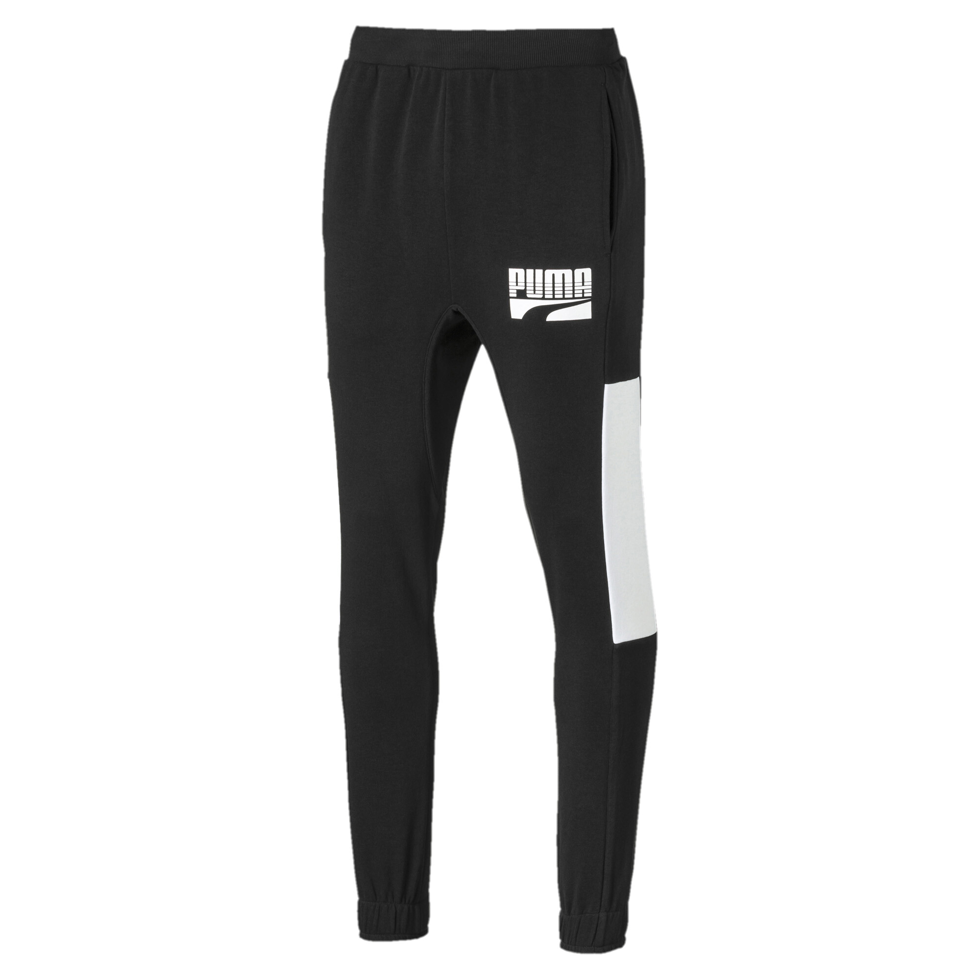 puma rebel sweat pants