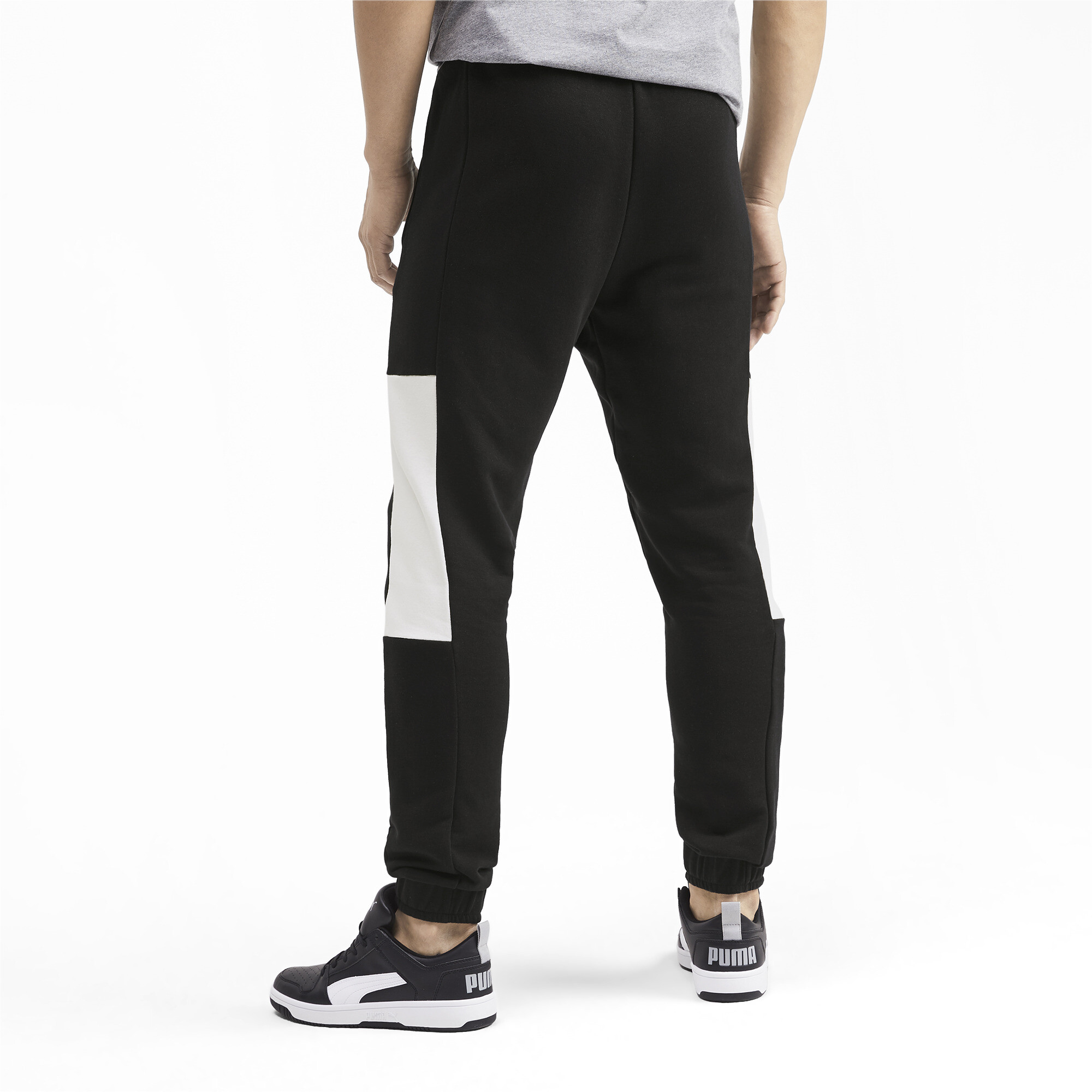 puma rebel sweatpants