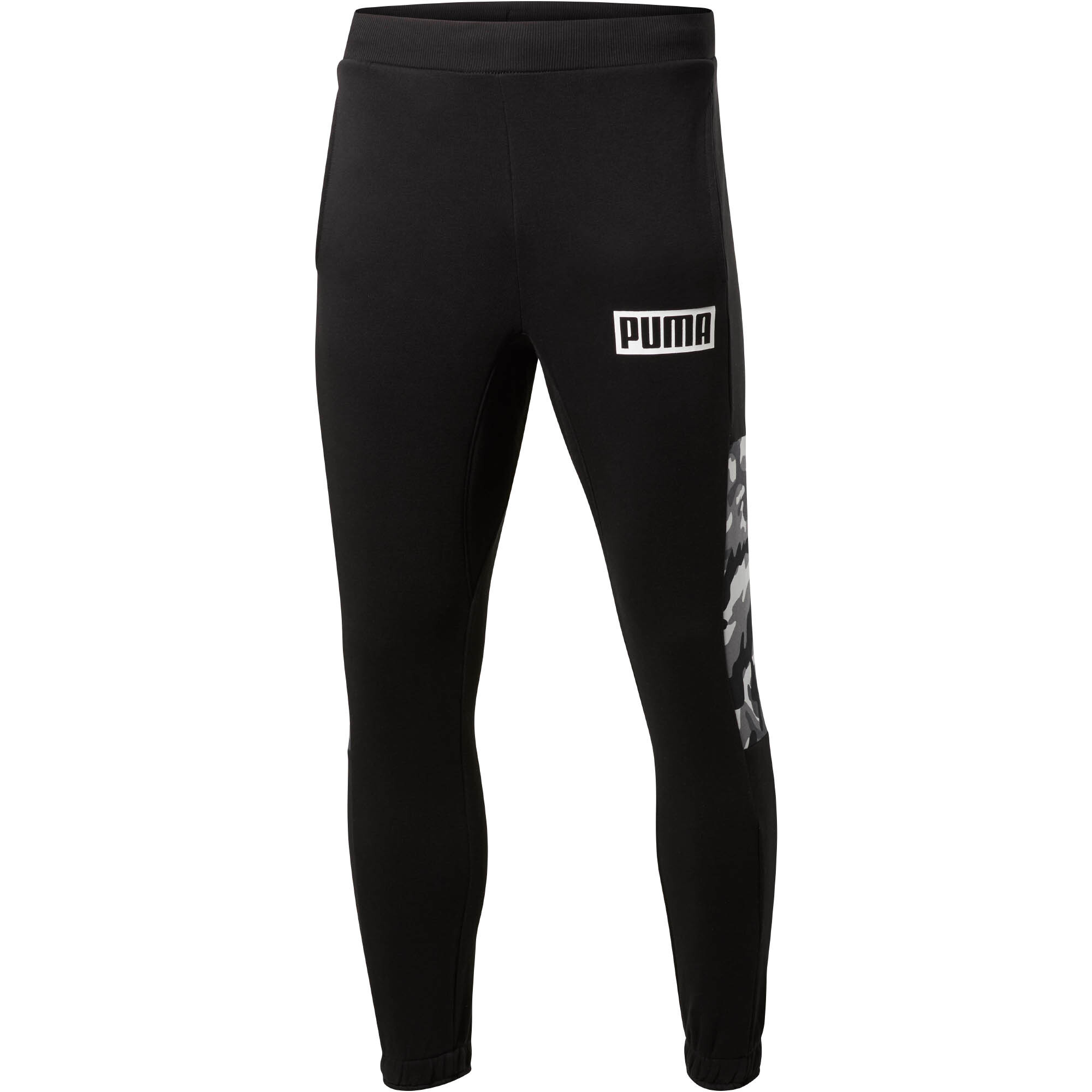 puma xo camo pants
