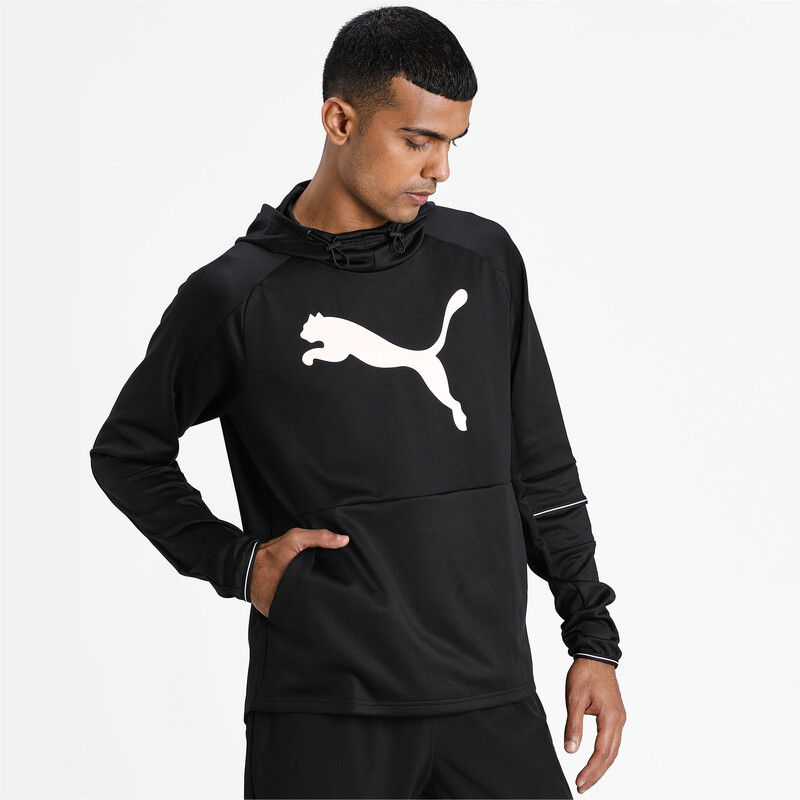

Men's PUMA Big Logo Graphic Short Sleeve Crewneck T-Shirt