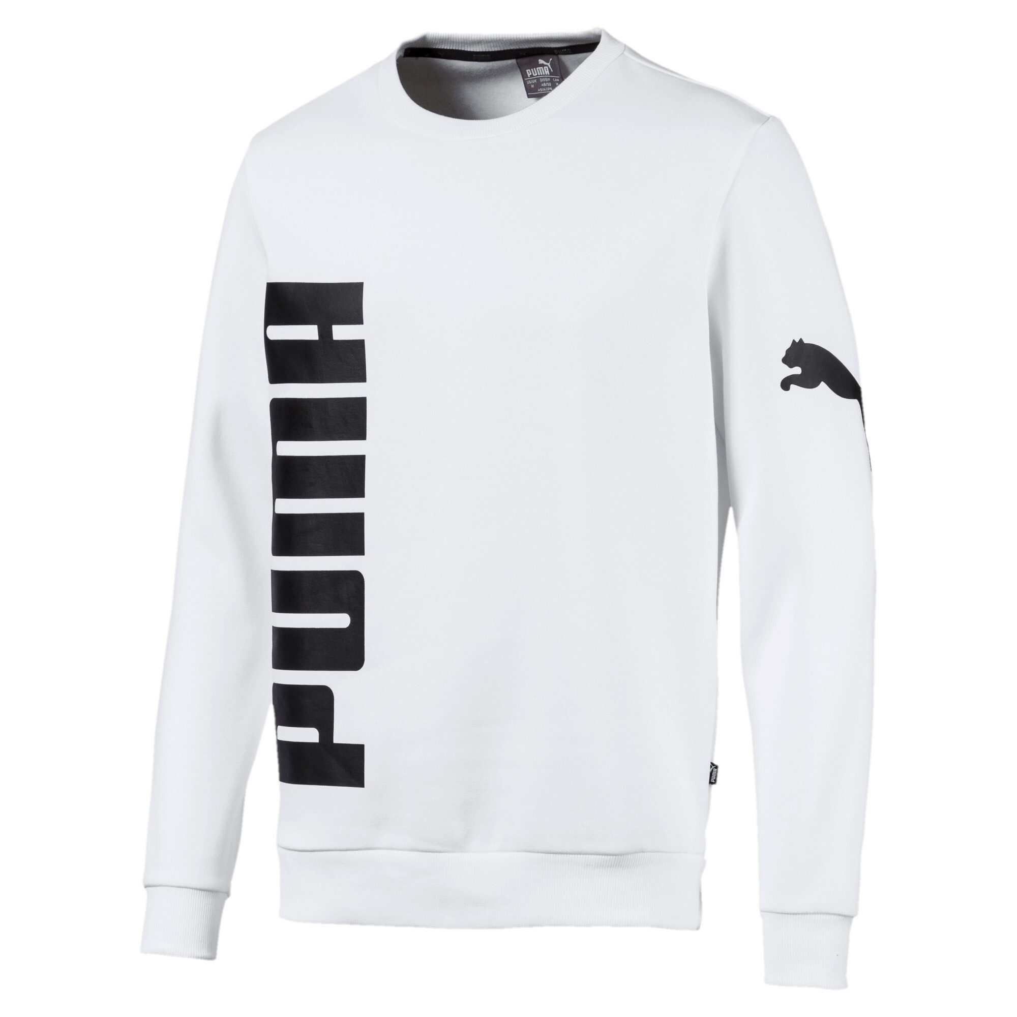 Big Logo Fleece Graphic Long Sleeve 