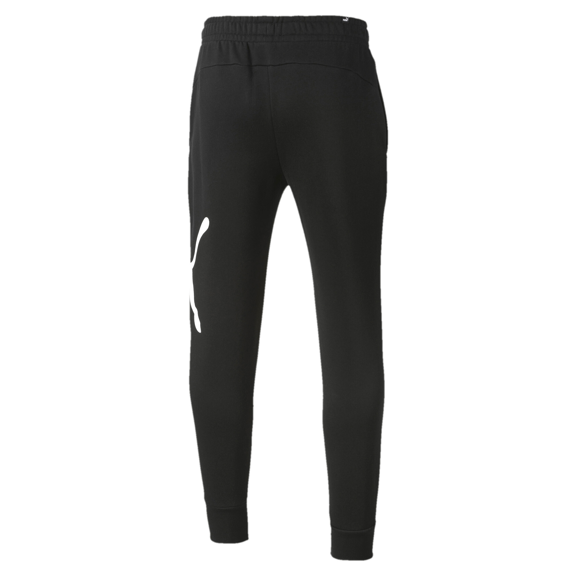 men's puma fleece pants