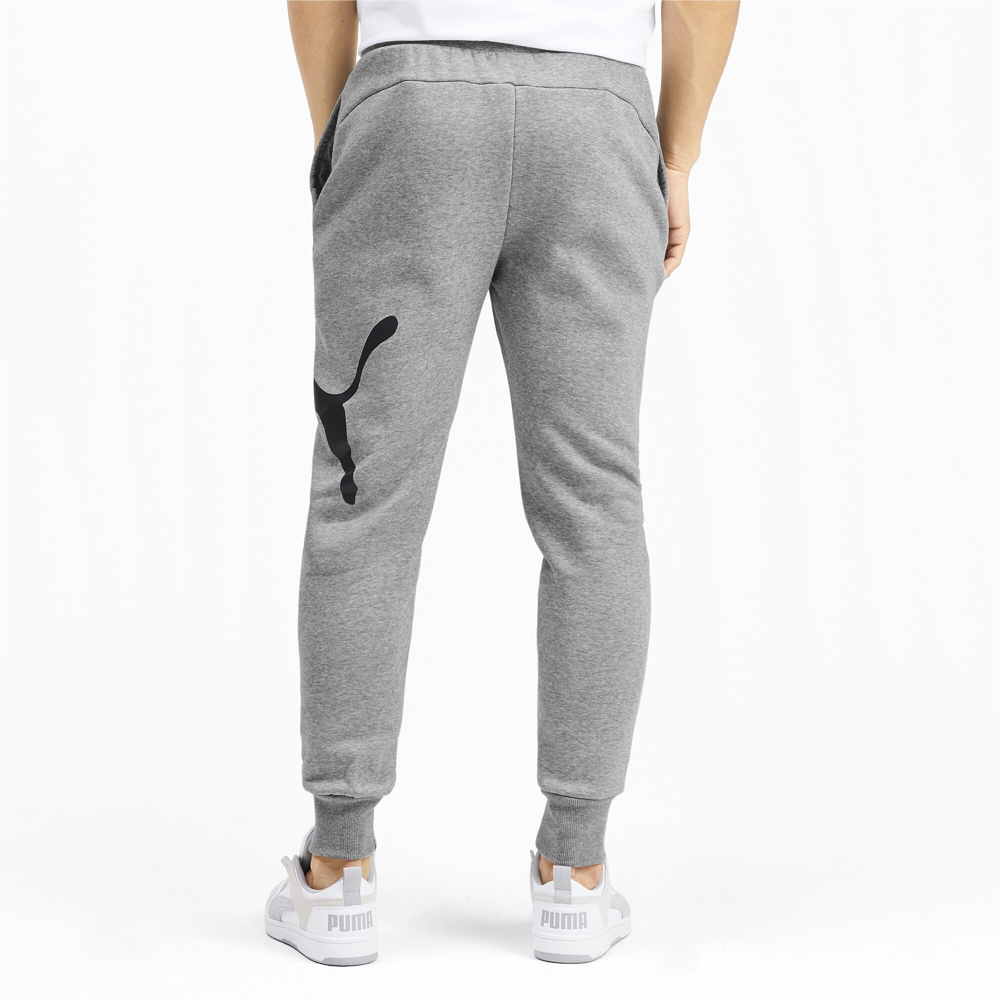 puma men's fleece pants costco