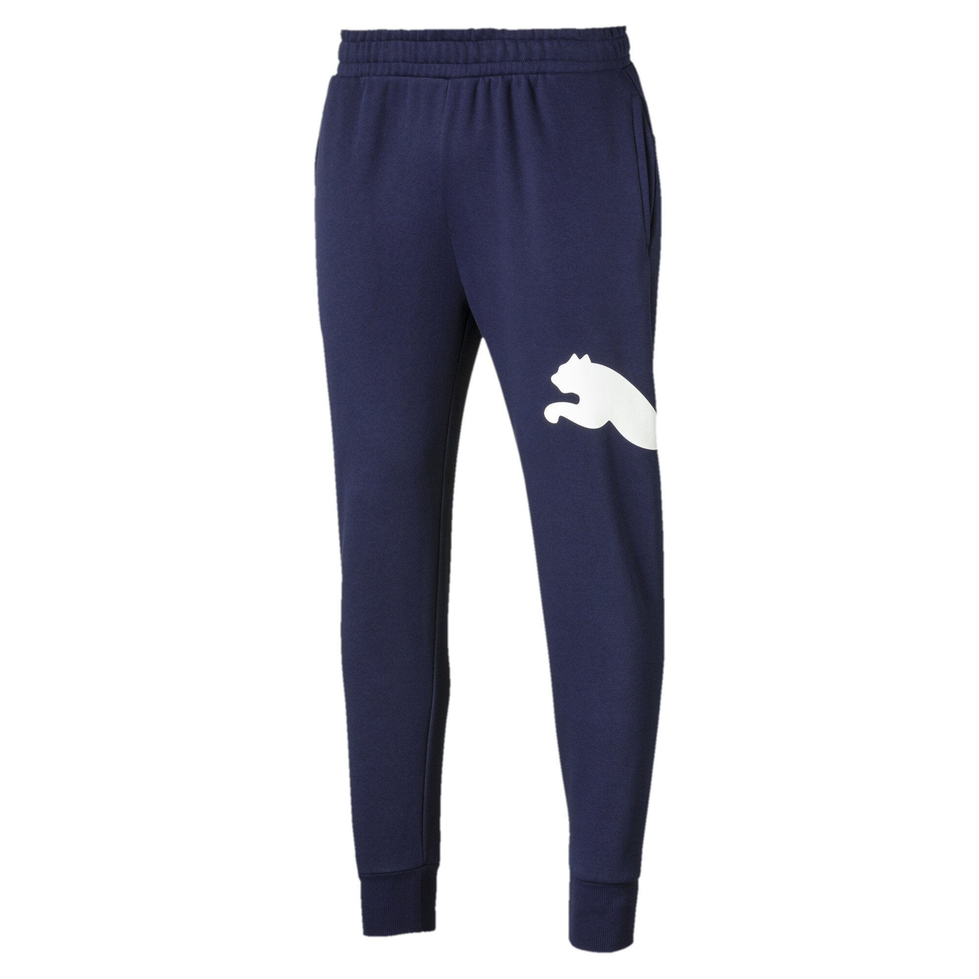 puma ess logo pants fl cl