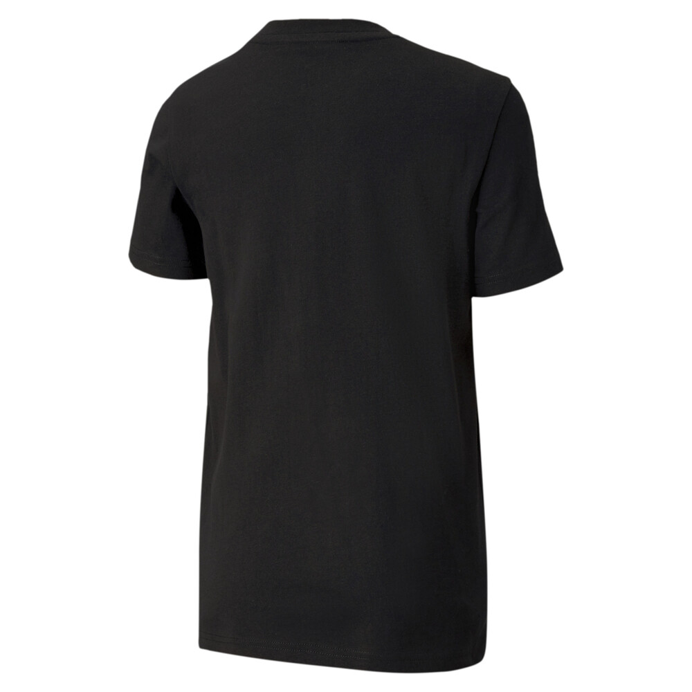 

PUMA - male - Детская футболка Active Sports Graphic Tee – Puma Black-Cat –, Черный
