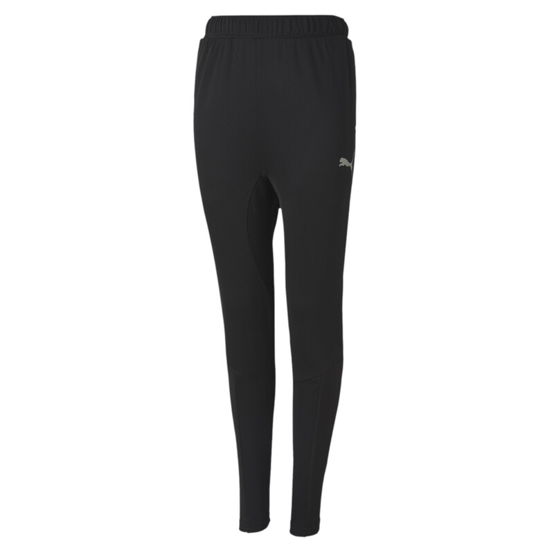 PUMA Active Sports Poly Pants, Black