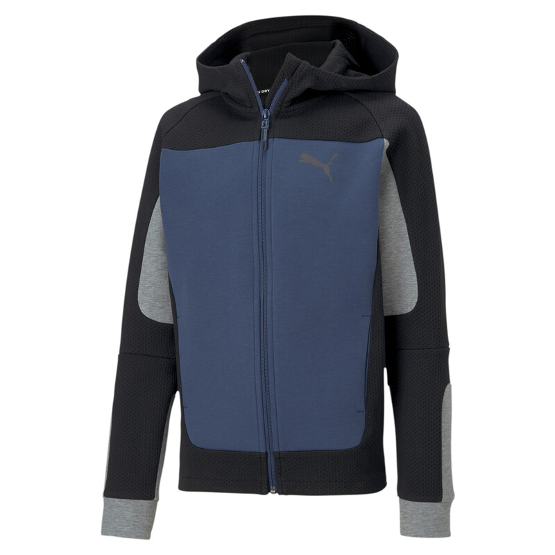 

PUMA Evostripe Hooded Jacket, Blue