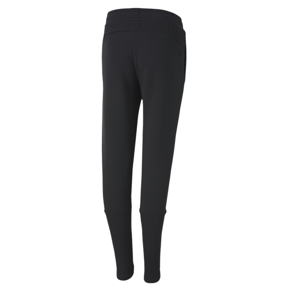 

PUMA - male - Детские штаны Evostripe Pants – Puma Black –, Черный