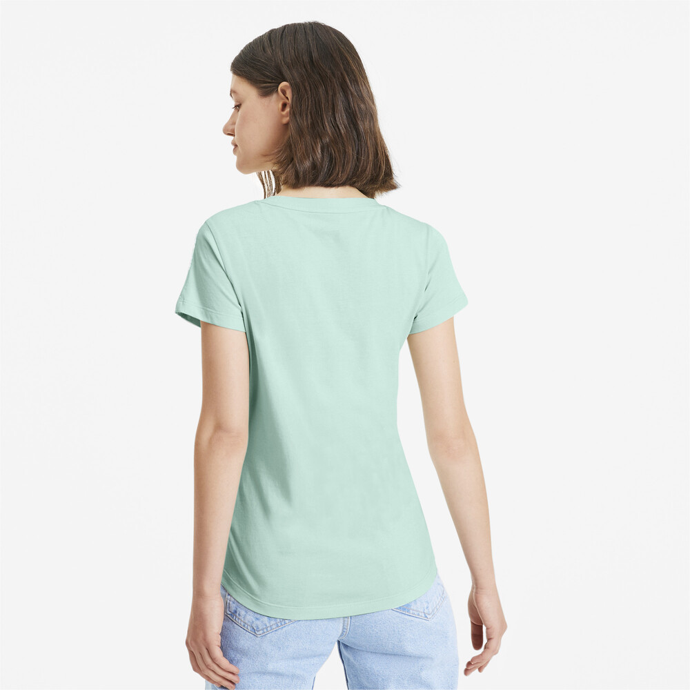 

PUMA - female - Футболка Amplified Tee – Mist Green –, Зеленый
