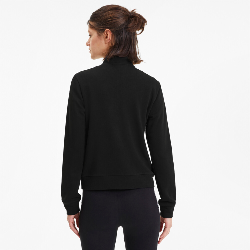 

PUMA - female - Куртка Amplified Track Jacket TR – Puma Black –, Черный