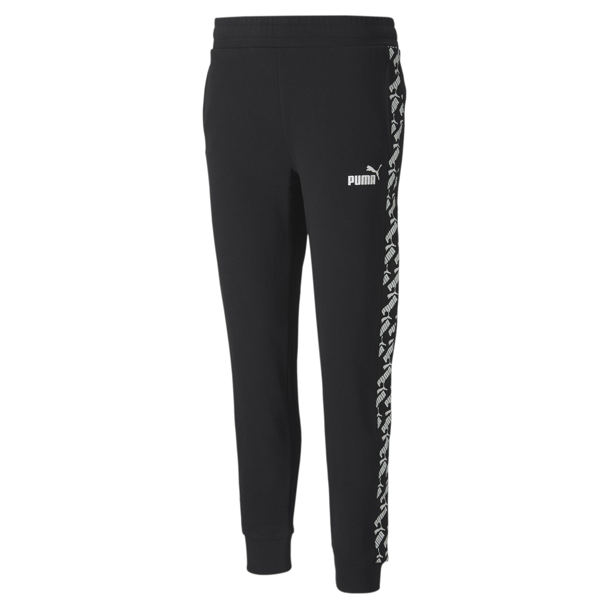 puma women's amplified sweatpants