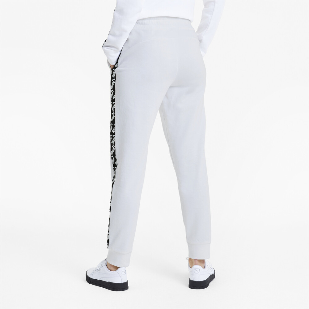 

PUMA - female - Штаны Amplified Pants TR cl – Puma White –, Белый