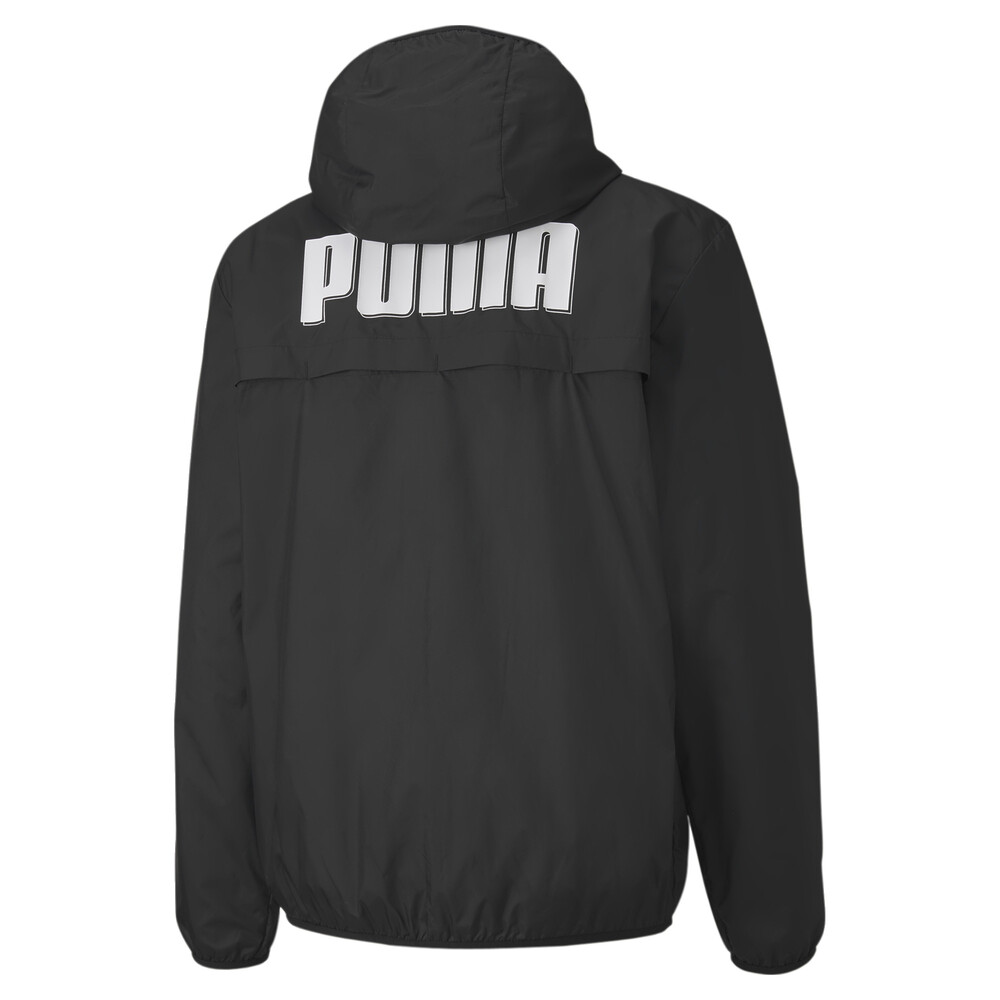 фото Ветровка essentials rebel windbreaker puma