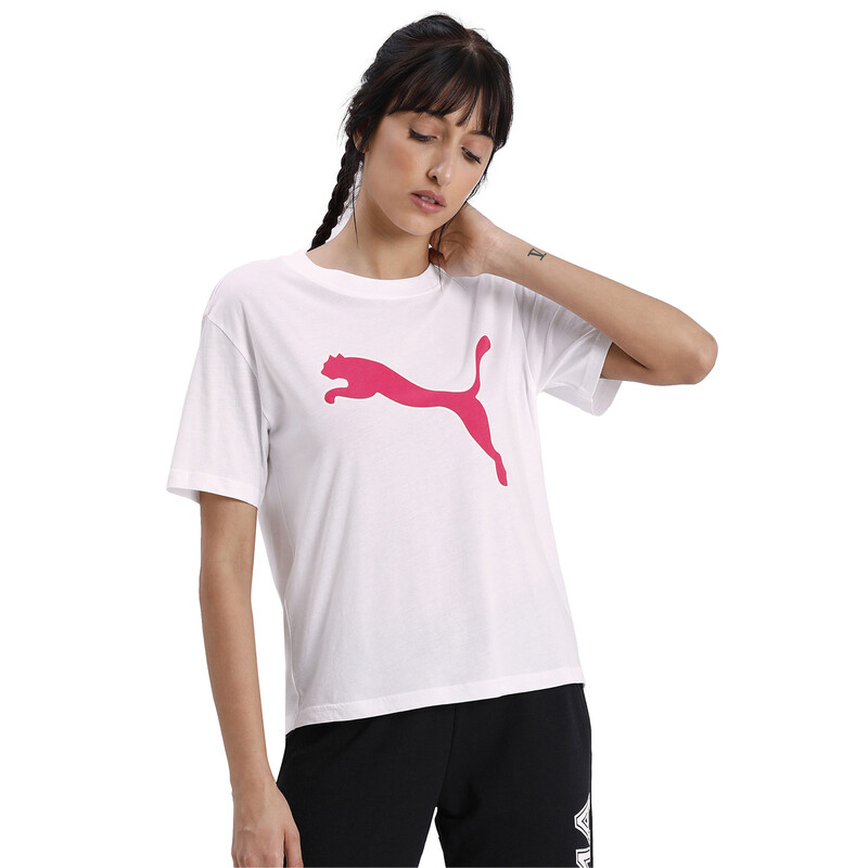 

PUMA Modern Sports Logo Relaxed T-shirt