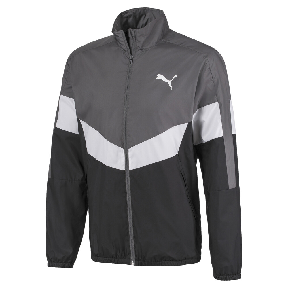 corta vento puma preto