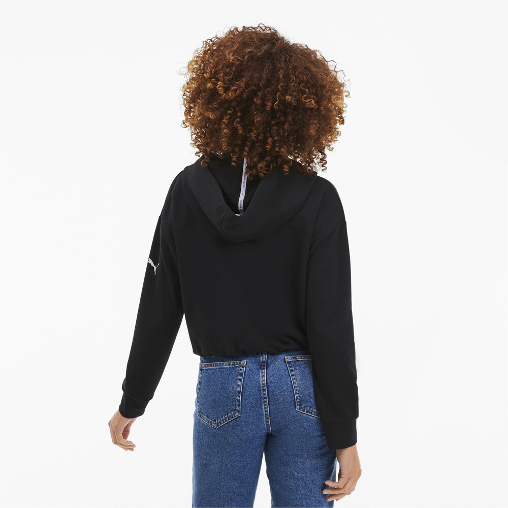 

PUMA - female - Толстовка Modern Sports Hoody – Puma Black –, Черный