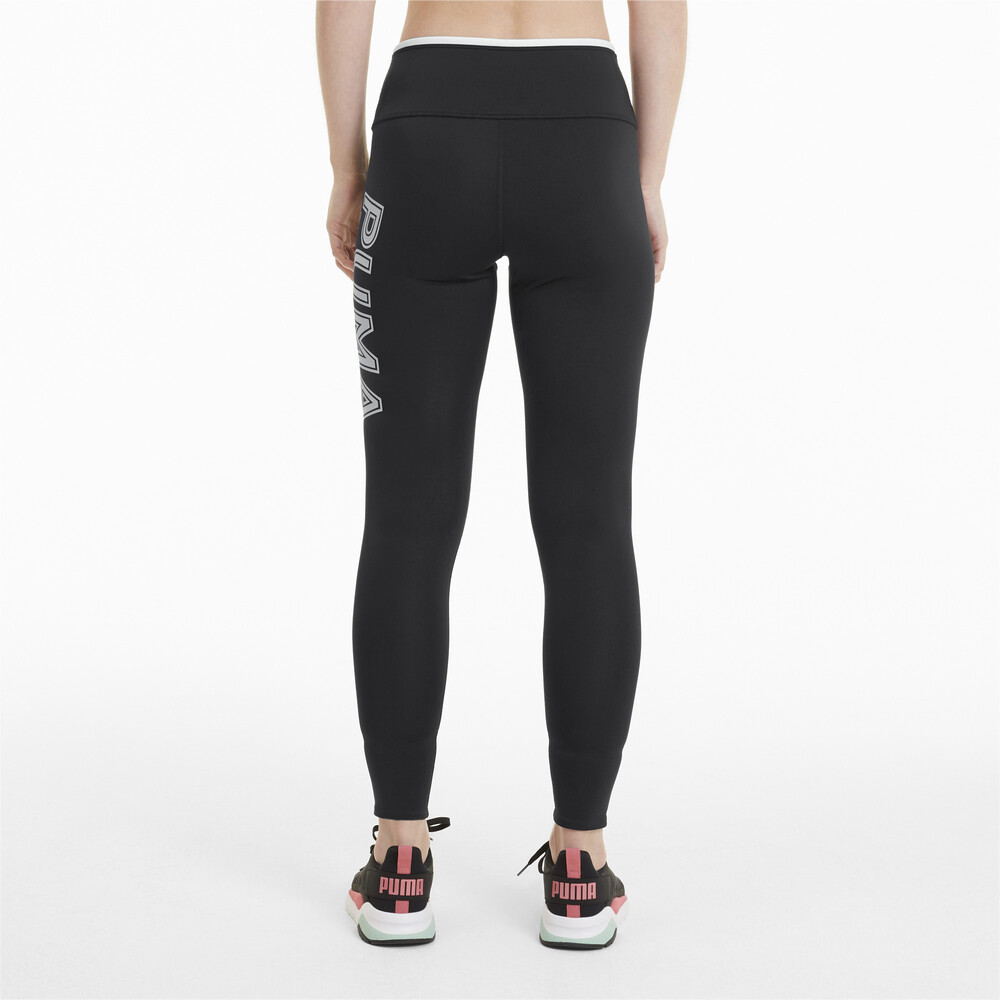 

PUMA - female - Леггинсы Modern Sports Legging – Puma Black-Puma White –, Черный