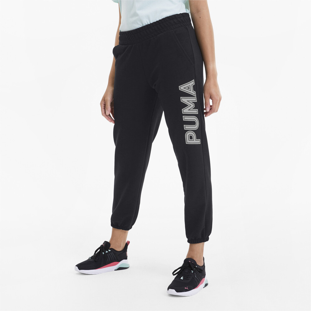 puma dry cell track pants