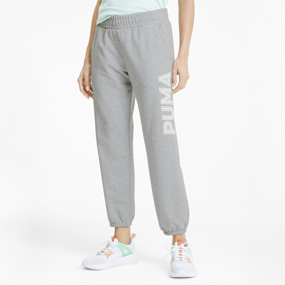 Modern Sports Women's Sweatpants | Gray - PUMA