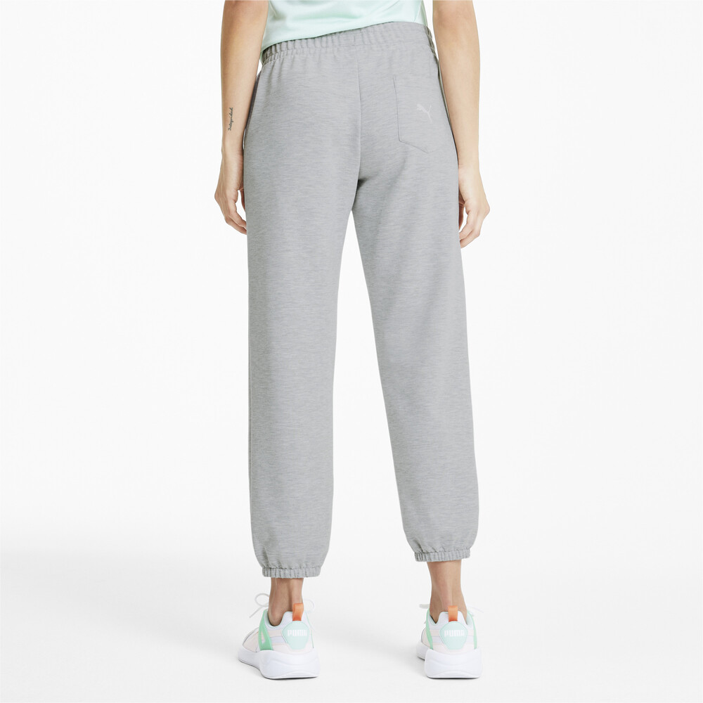 

PUMA - female - Штаны Modern Sports Pants – Light Gray Heather –, Серый