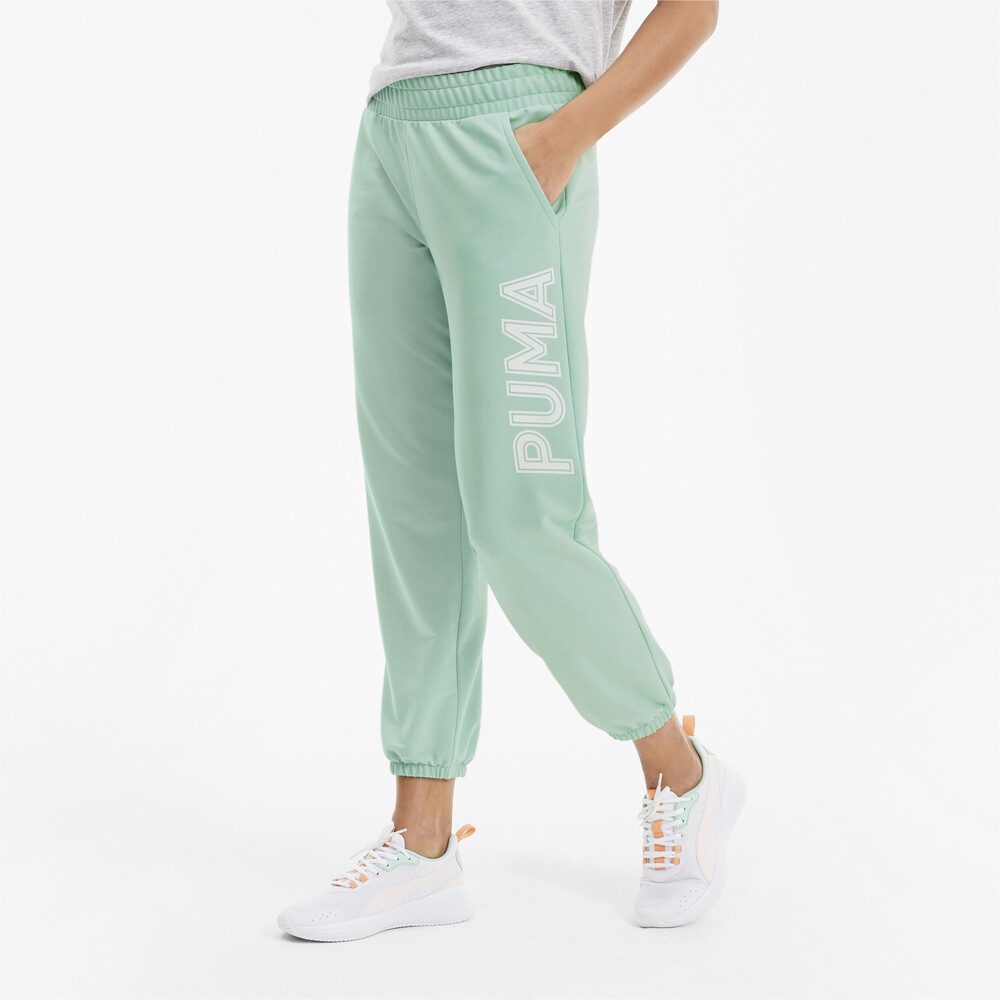 Спортивные штаны женские 2023 Puma